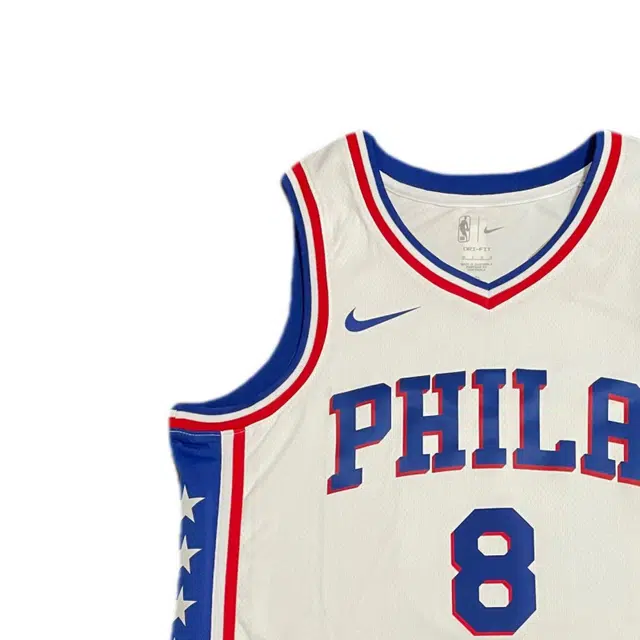 Nike x NBA 76 20242025 logo