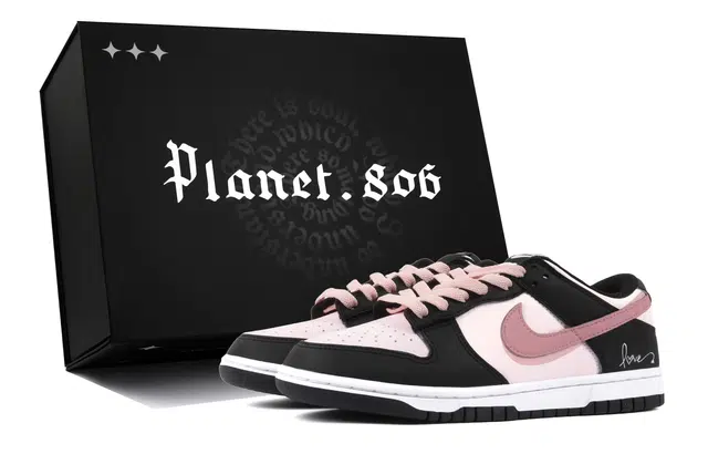Nike Dunk 806 Planet Love Dance Panda