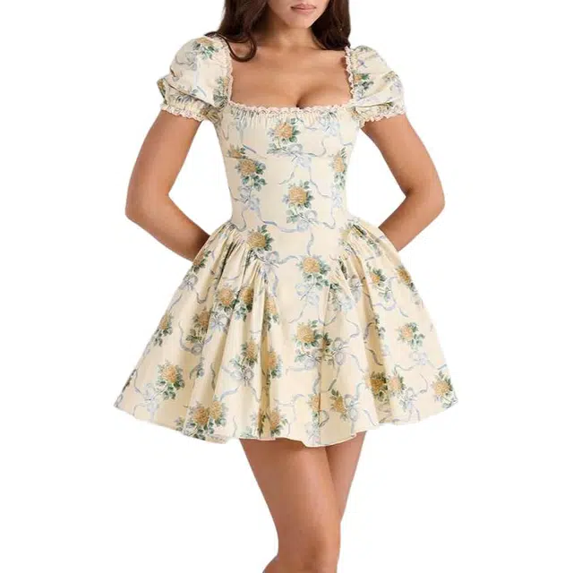 HOUSE OF CB SS25 Rosie
