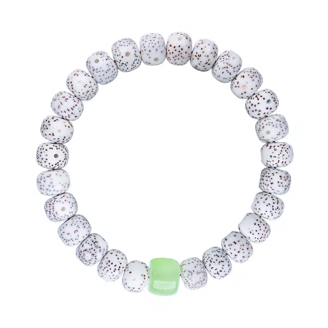 【八方来财】 絮物 国潮新中式轻奢高级感文玩盘玩佛珠念珠招财进宝节节高升诸事顺遂#好运 星月菩提 手串 男女同款情侣款