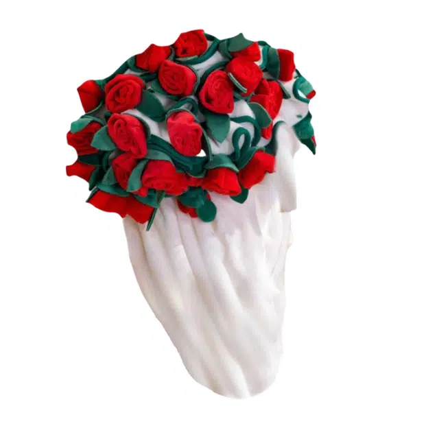 纯兔鼠 【成品】仿真玫瑰花束毛毯情人假花元宝花捧 玩具