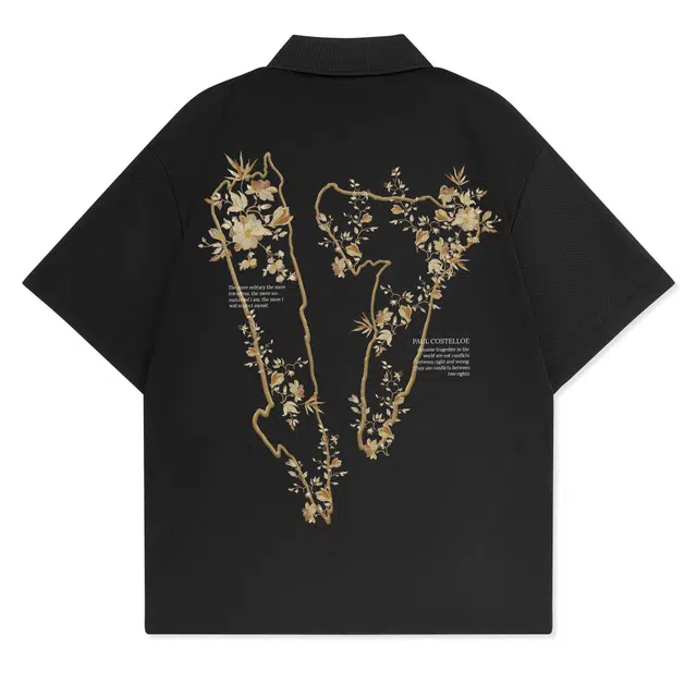 PAUL COSTELLOE 17Polo