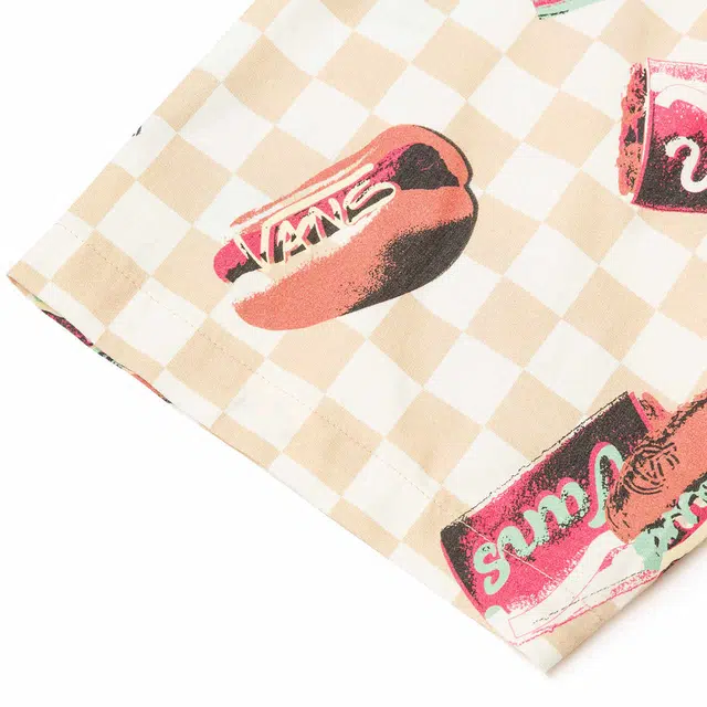 Vans OFF THE WALL