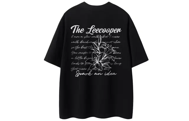 Lee Cooper logoT