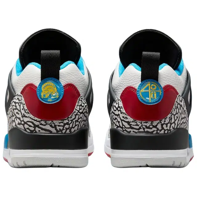 Jordan Spizike Low Obama