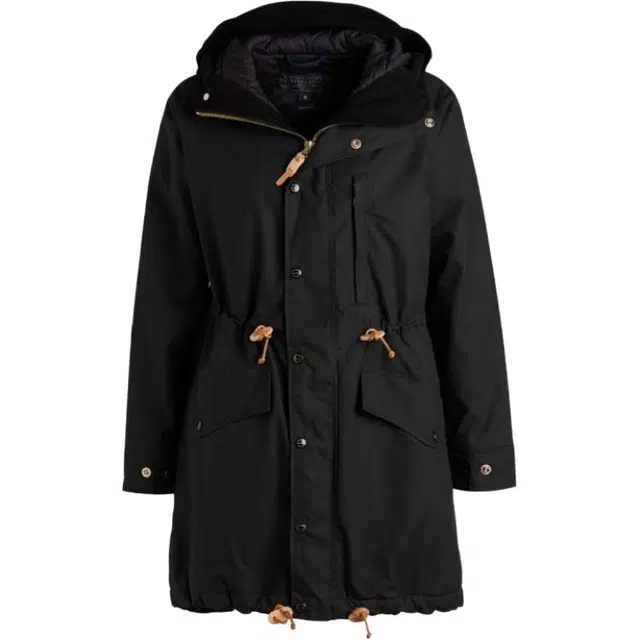 MANIFATTURA CECCARELLI New Woman Mountain Parka