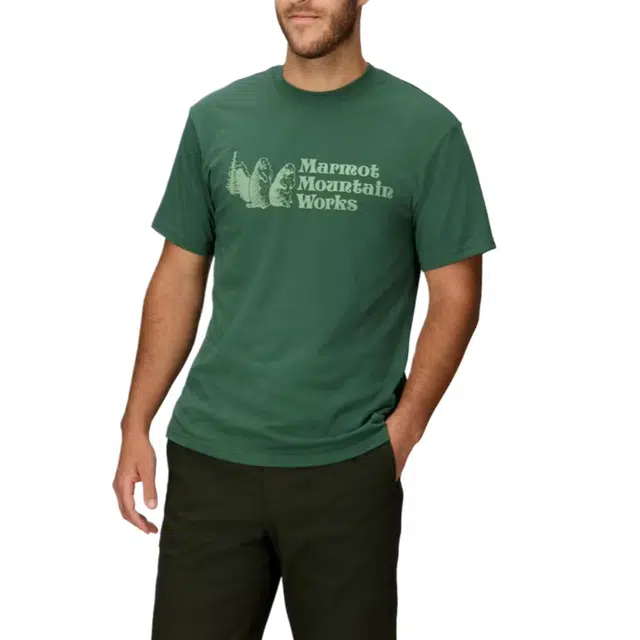Marmot MMWT