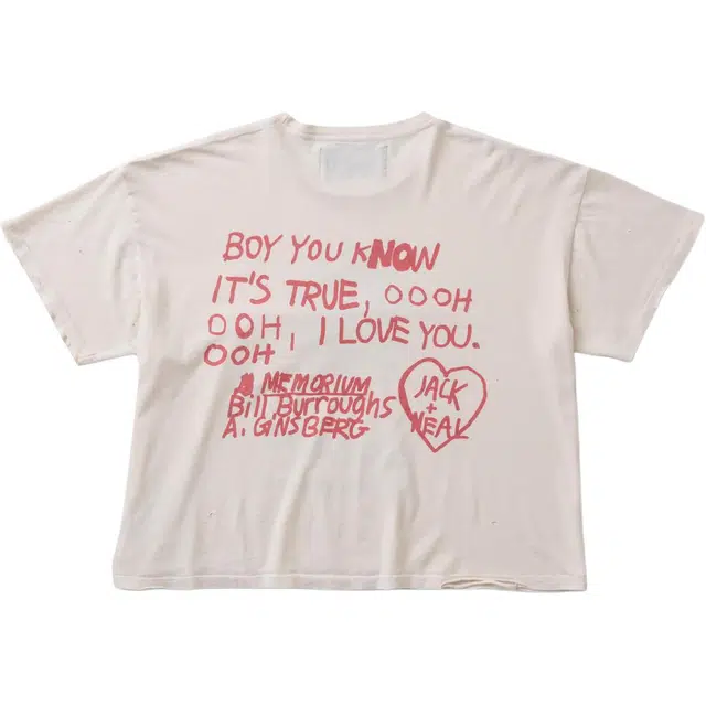 Paly Hollywood SS25 DRUGSTORE TEE T