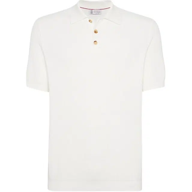 Brunello Cucinelli SS25 Polo