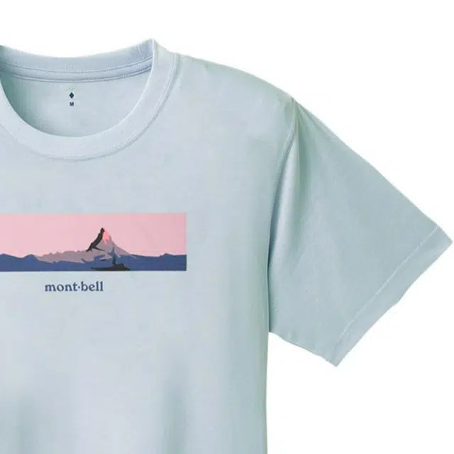 MONTBELL T