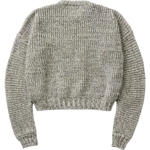 Paly Hollywood SS25 TO DIE FOR HAND KNIT SWEATER