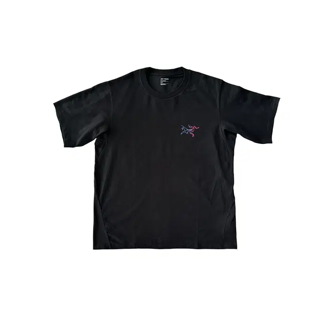 Arcteryx KRAGG logoT BlackMulti