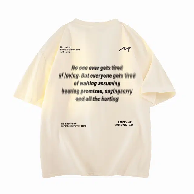 love monster T