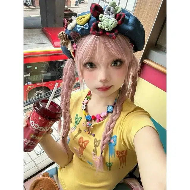 ABBY GODDESS V T