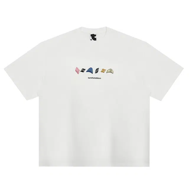 TURNTHETABLES T