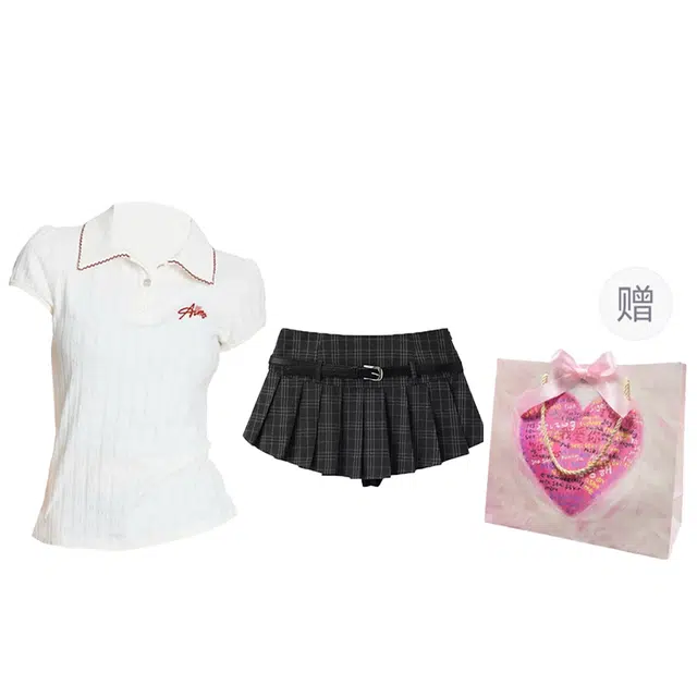 peaches peaches POLO