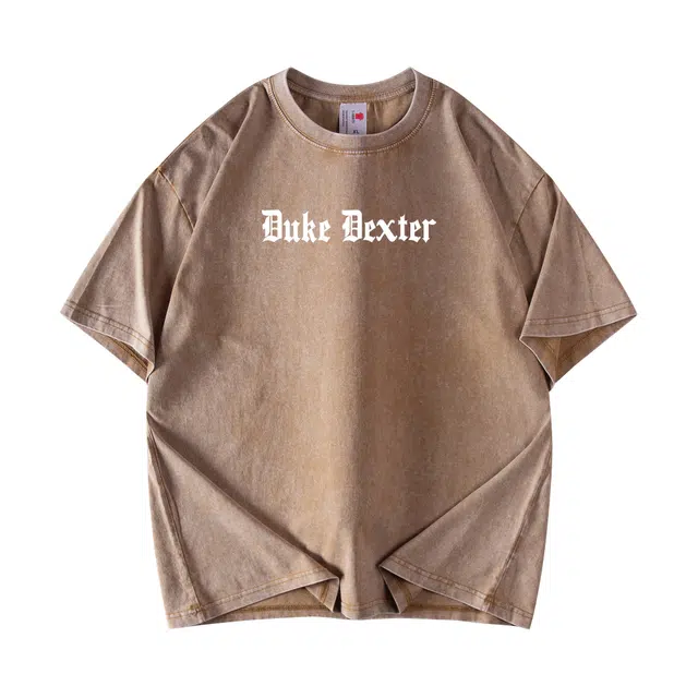 DUKE+DEXTER T