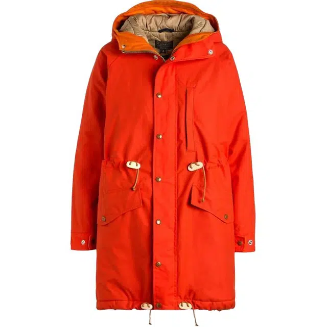 MANIFATTURA CECCARELLI New Woman Mountain Parka