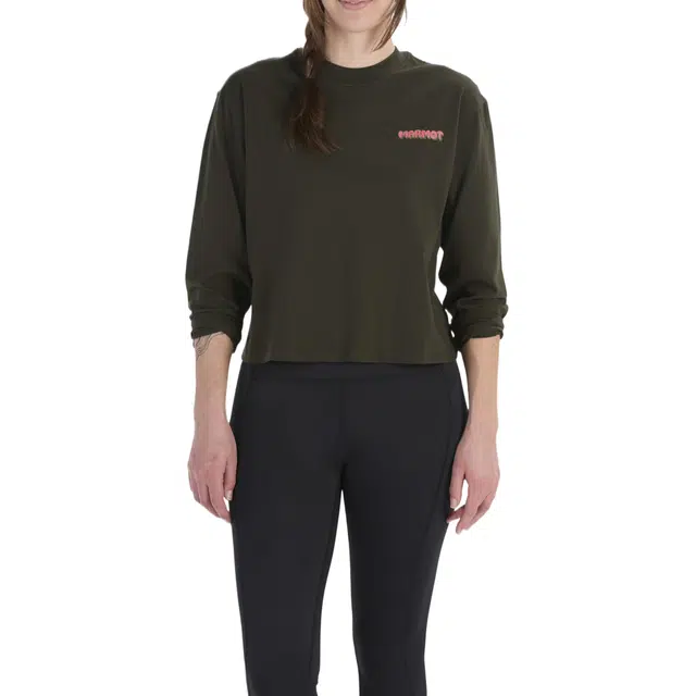 Marmot DownhillMartyBoxy T