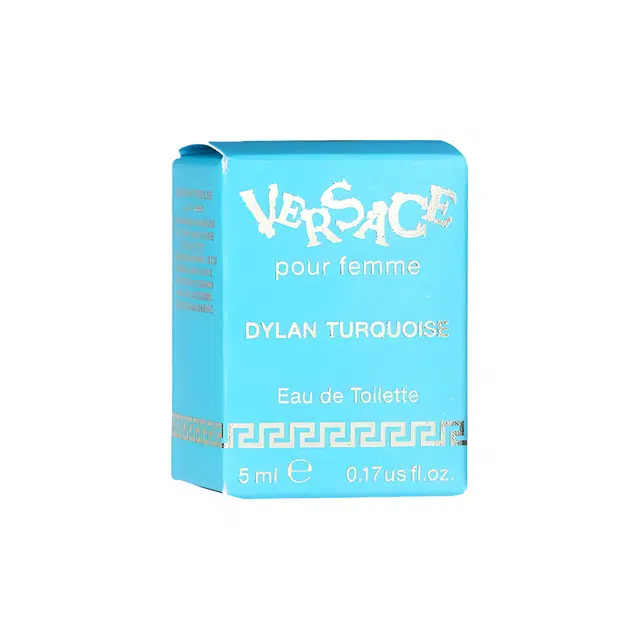 VERSACE EDT 5ml