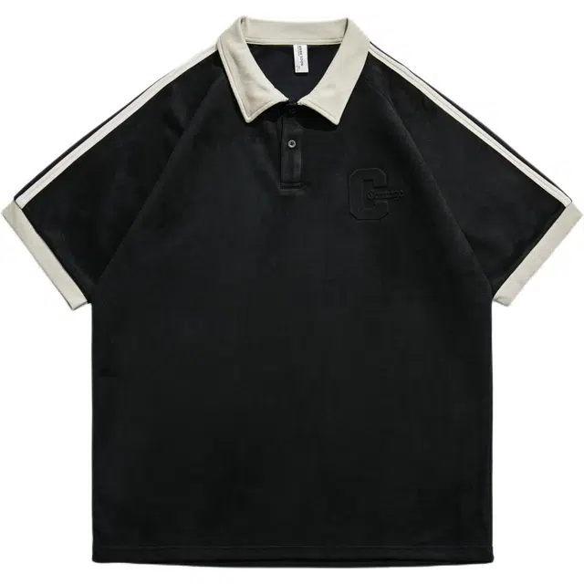 WOOD SOON Polo