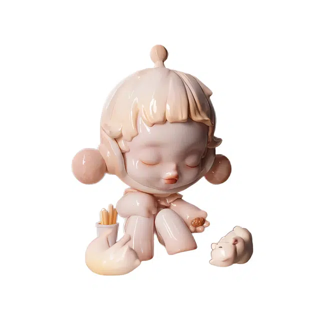 POP MART SKULLPANDA 11.8cm
