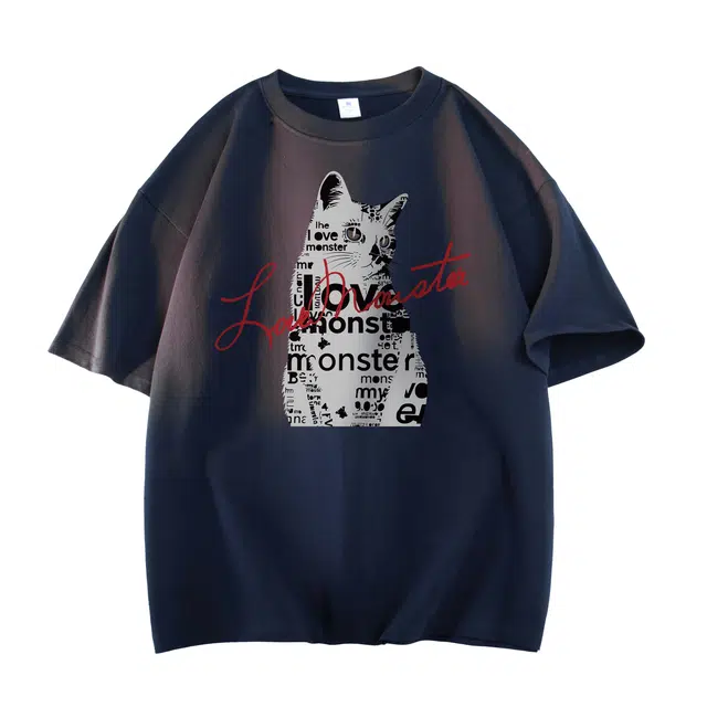 love monster T