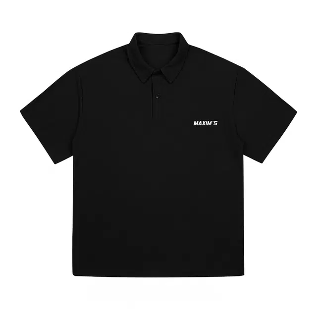 maxim's de paris cleanfitPolo
