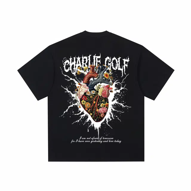 CHARLIE GOLF T