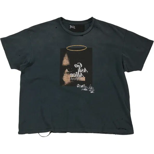 Paly Hollywood SS25 ASK ALICE TEE T