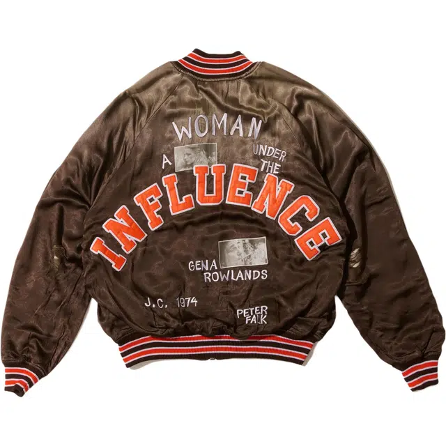 Paly Hollywood SS25 CASSAVETTES BOMBER JACKET