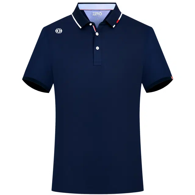185g ZRO LogoPolo