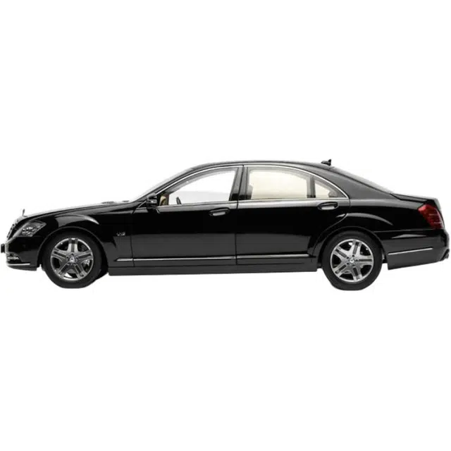 MH 118 S-Class S600L AMG W221