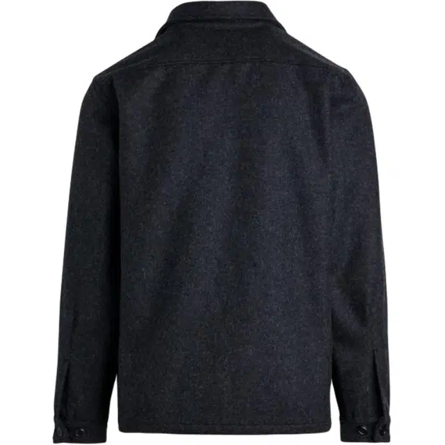 MANIFATTURA CECCARELLI Wool Cruiser Jacket