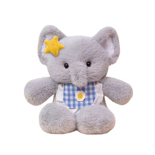 Julebaby 50cm