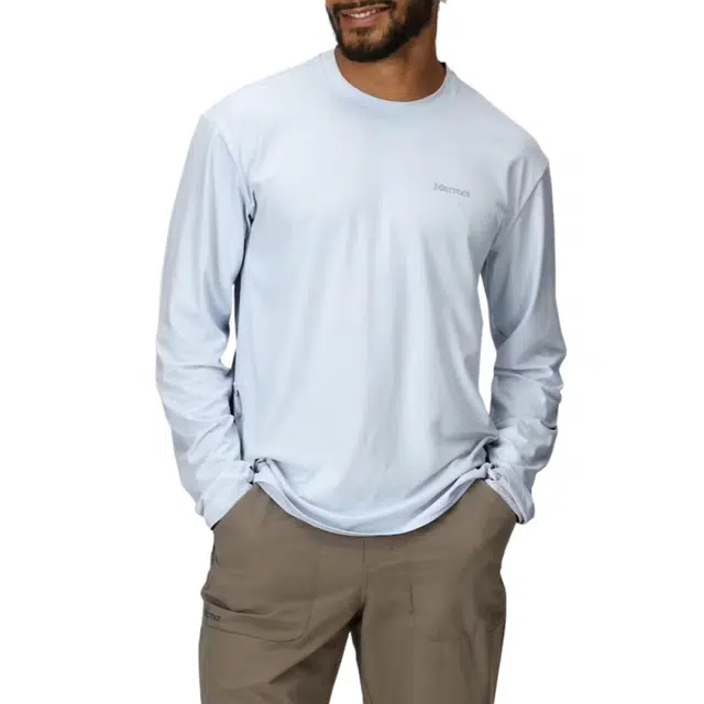 Marmot AirExchange UPF 50 Crew25
