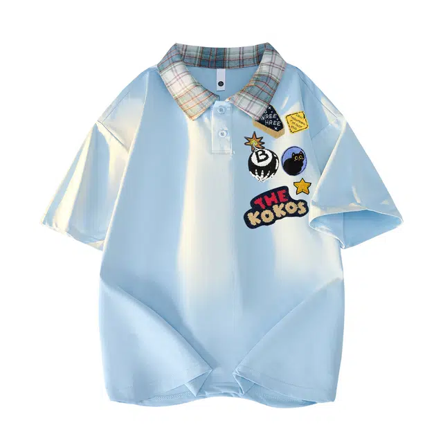 KOKO BASE cleanfitPolo