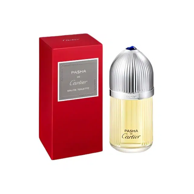 CARTIER Pasha de Cartier EDT 100ml