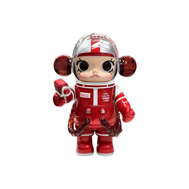 POP MART MEGA SPACE MOLLY 1002 11.8cm