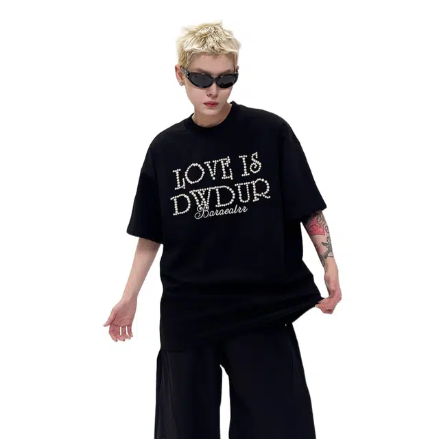 BLACK AT T