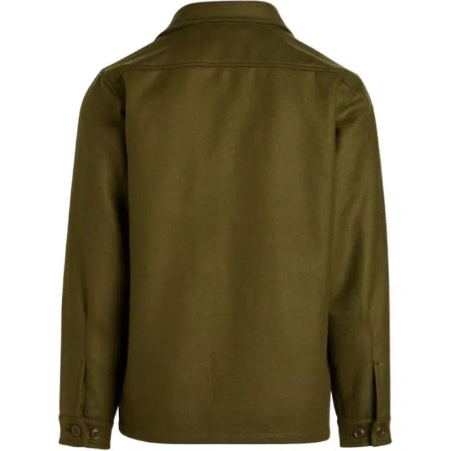 MANIFATTURA CECCARELLI Wool Cruiser Jacket