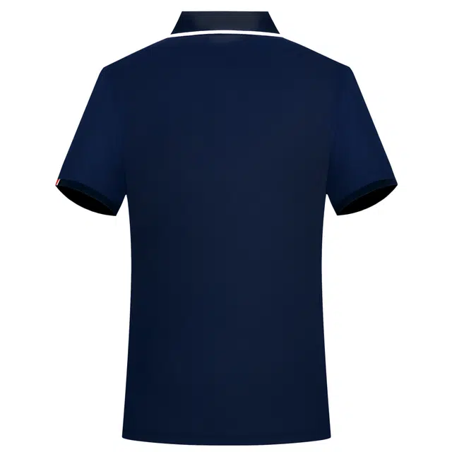 185g ZRO LogoPolo