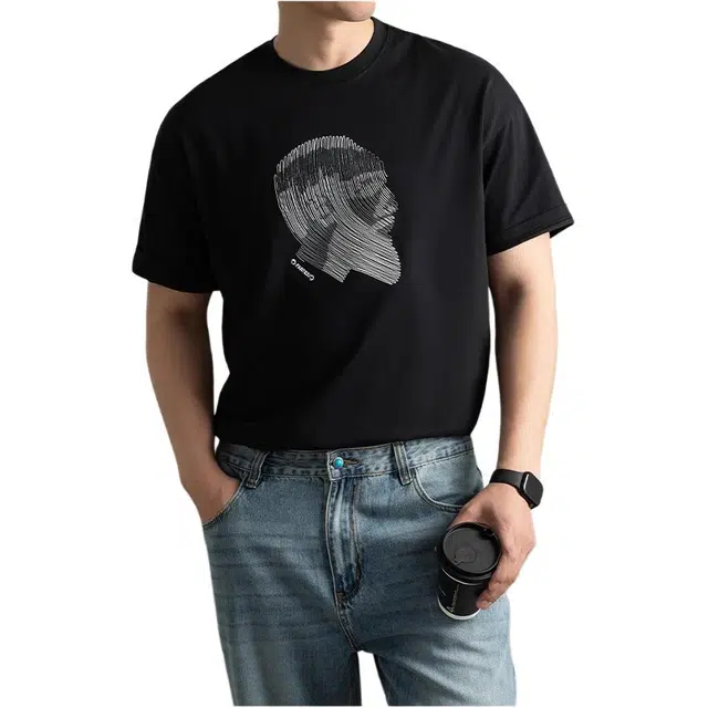T