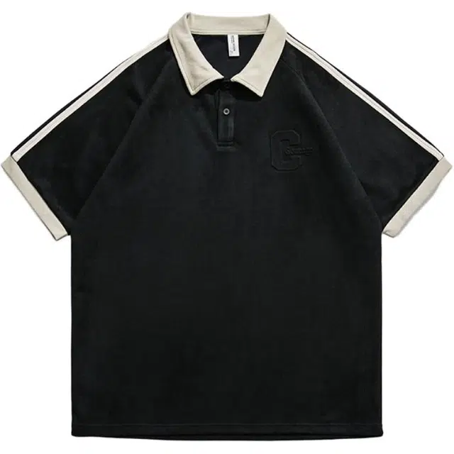 WOOD SOON Polo