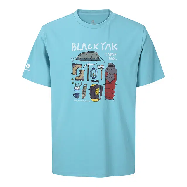 BLACKYAK OATMEAL T