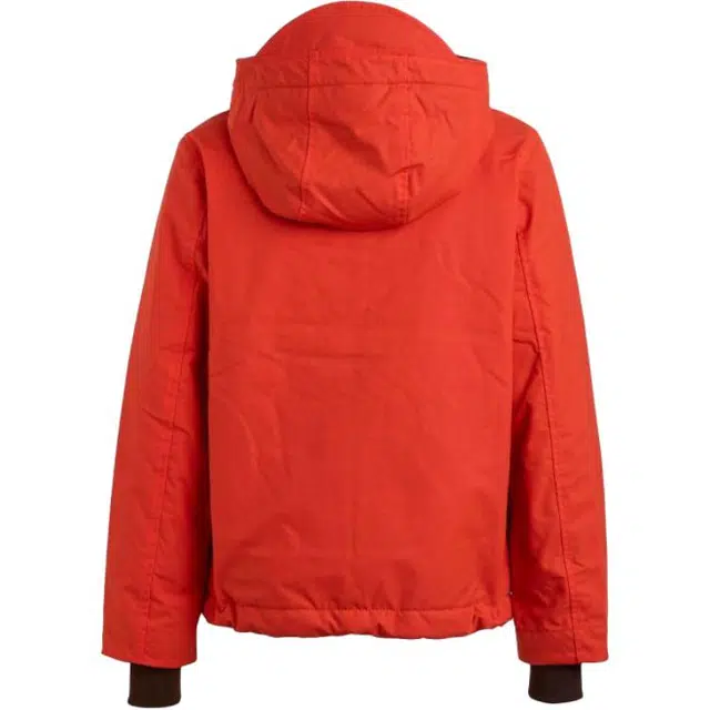 MANIFATTURA CECCARELLI Woman Blazer Coat with Hood
