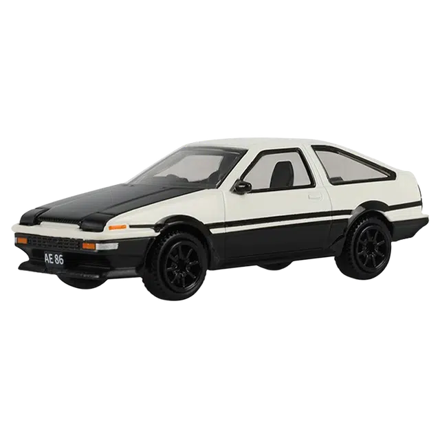 CCA 164 Toyota AE86