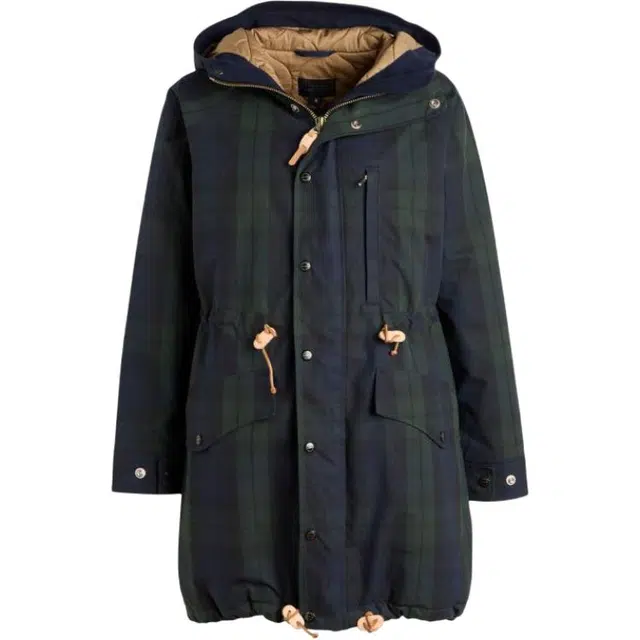 MANIFATTURA CECCARELLI New Woman Mountain Parka