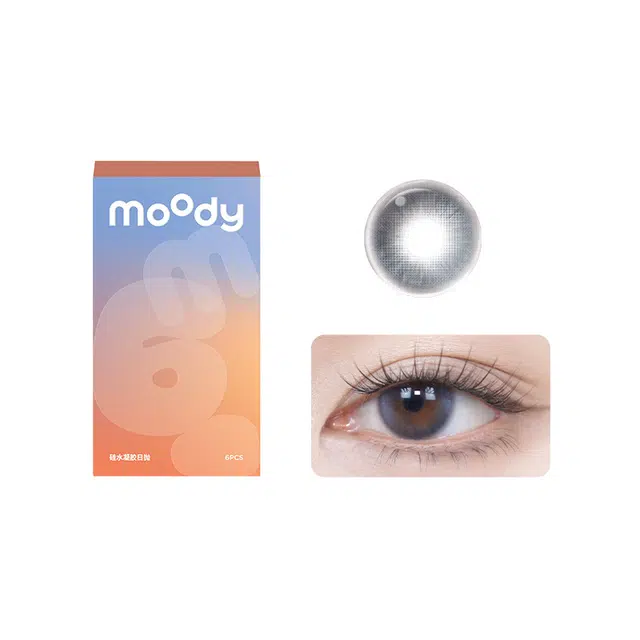 moody 6