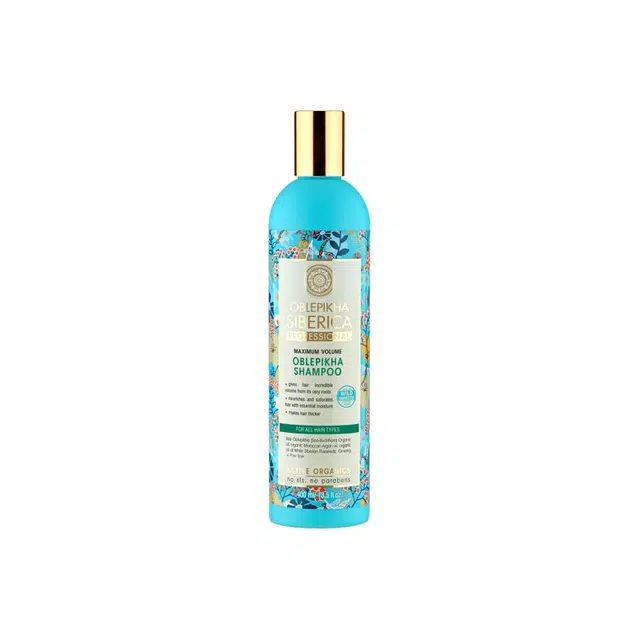 NATURA SIBERICA Oblepikha 400ml